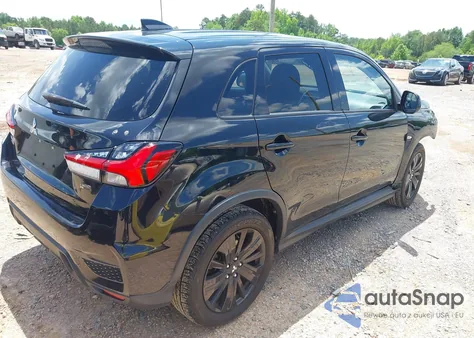 2021 Mitsubishi Outlander Sport 2.0 Be 2Wd/2.0 Es 2Wd/2.0 Le 2Wd/2.0 S 2Wd from USA, damaged, VIN JA4APUAU6MU028810